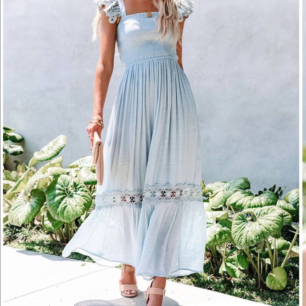 Vici Maxi Dress